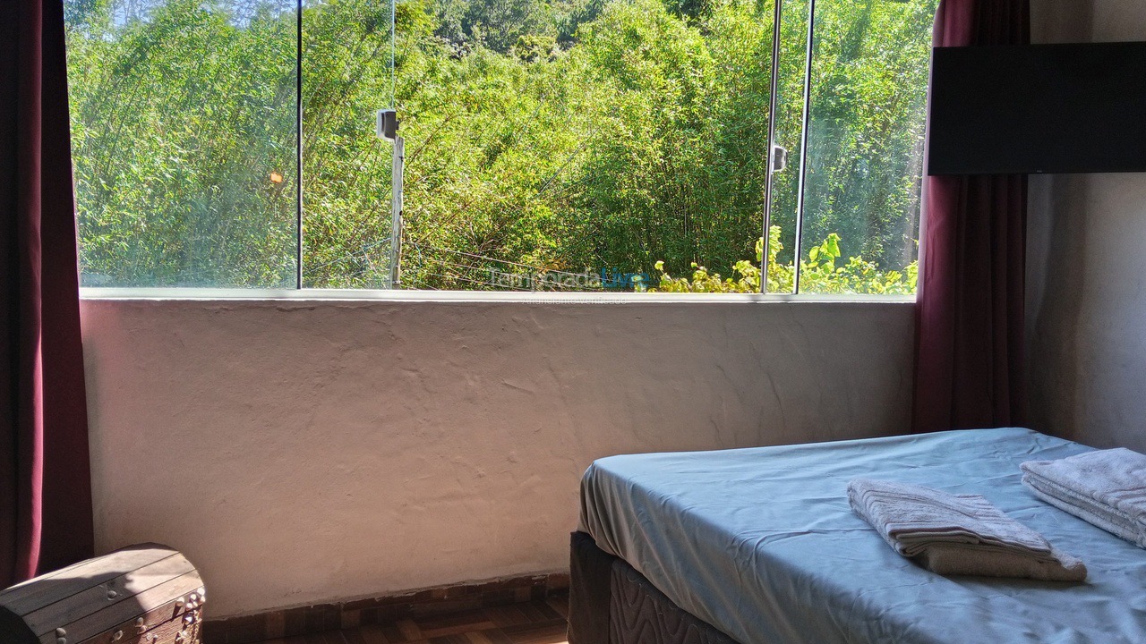 Apartamento para aluguel de temporada em Florianópolis (Barra da Lagoa)