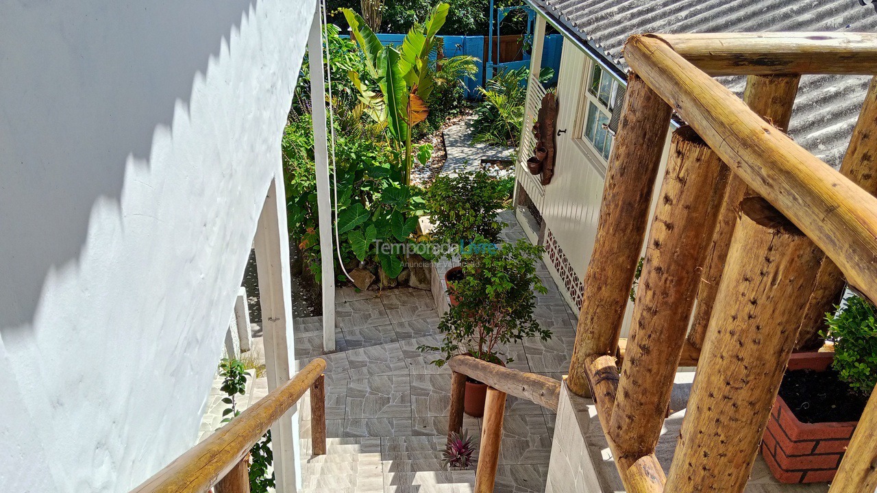 Apartamento para aluguel de temporada em Florianópolis (Barra da Lagoa)