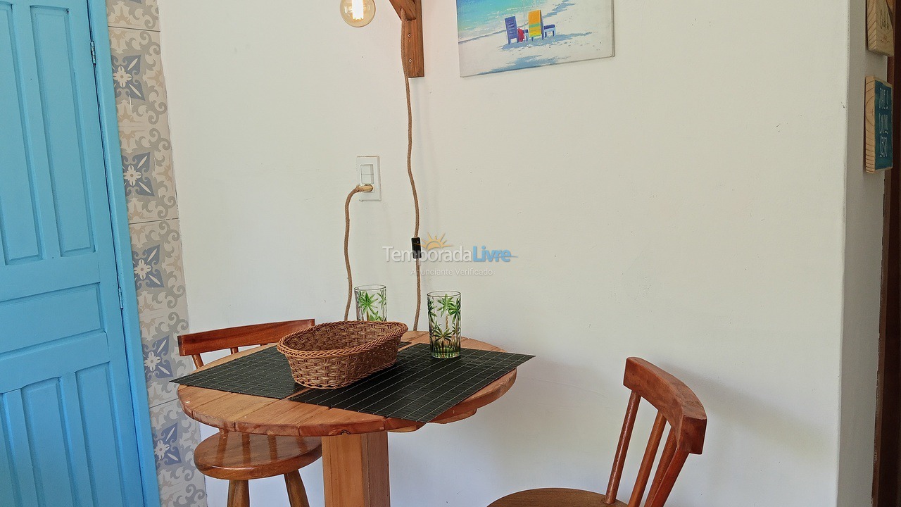 Apartamento para aluguel de temporada em Florianópolis (Barra da Lagoa)