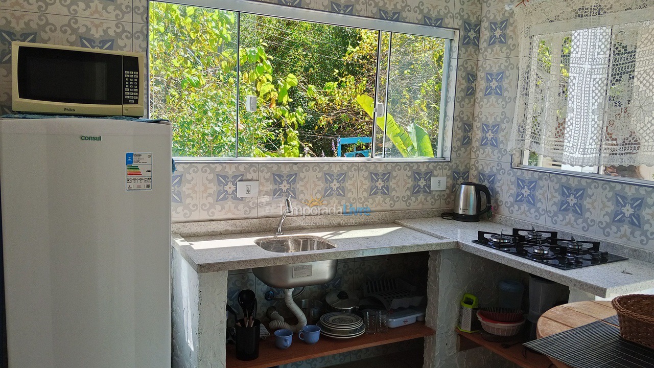 Apartamento para aluguel de temporada em Florianópolis (Barra da Lagoa)