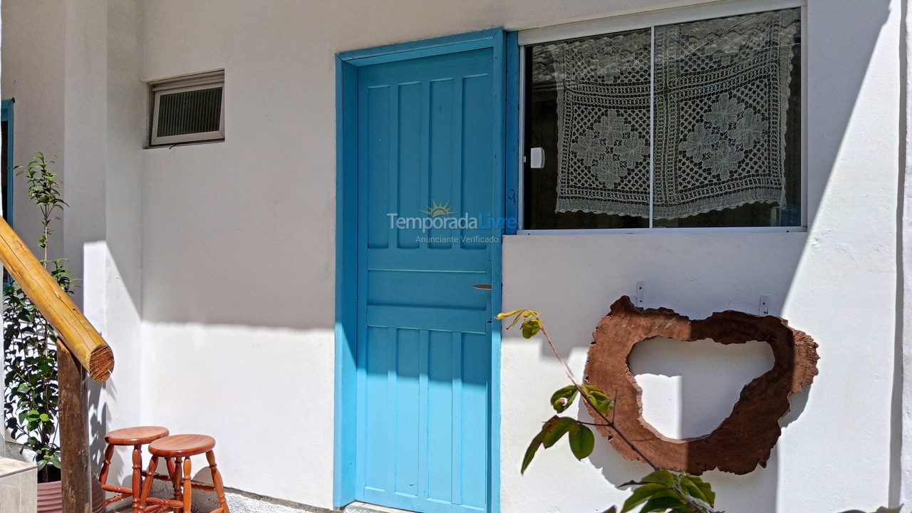 Apartamento para aluguel de temporada em Florianópolis (Barra da Lagoa)