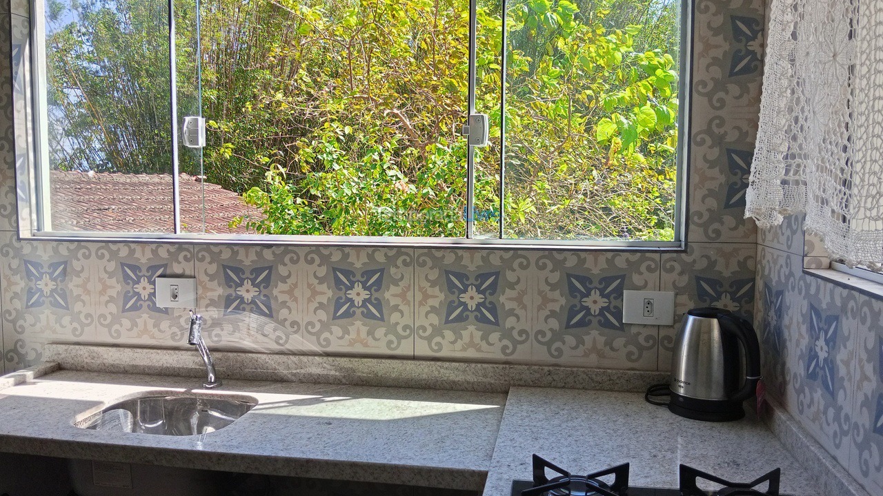 Apartamento para aluguel de temporada em Florianópolis (Barra da Lagoa)