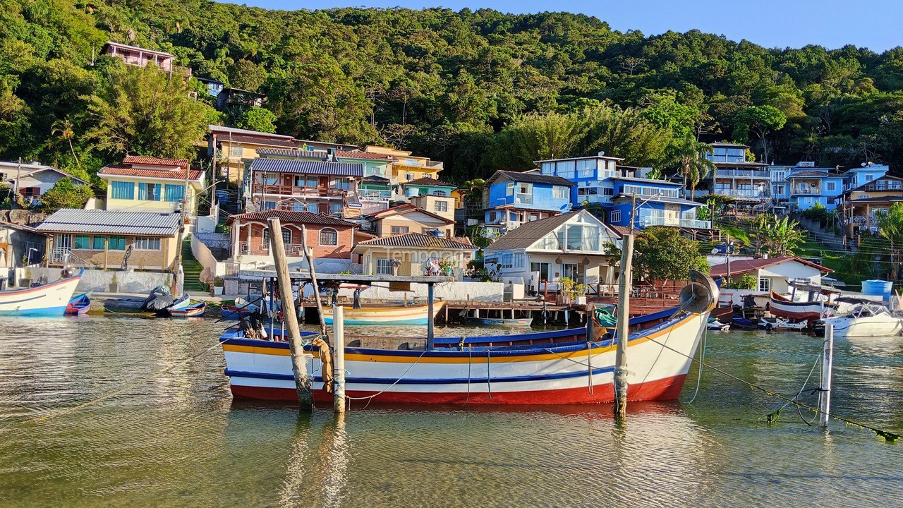 Apartamento para aluguel de temporada em Florianópolis (Barra da Lagoa)