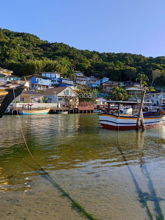 Apartamento para aluguel de temporada em Florianópolis (Barra da Lagoa)