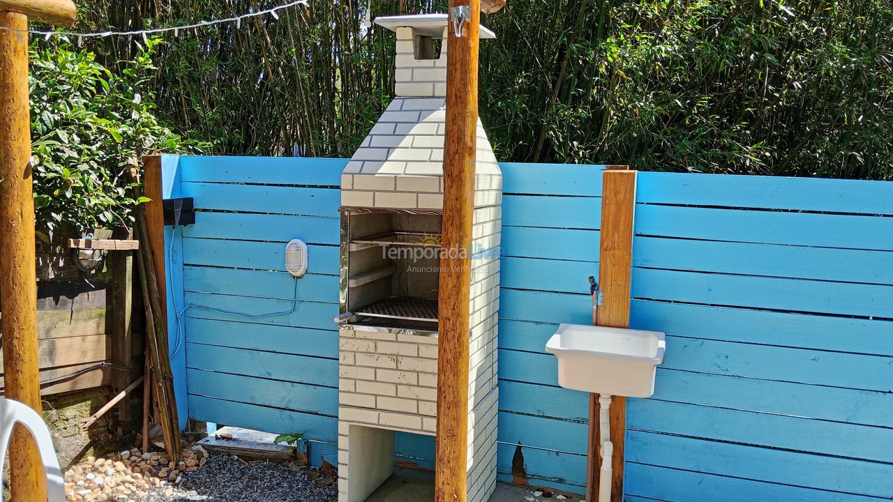 Apartamento para aluguel de temporada em Florianópolis (Barra da Lagoa)