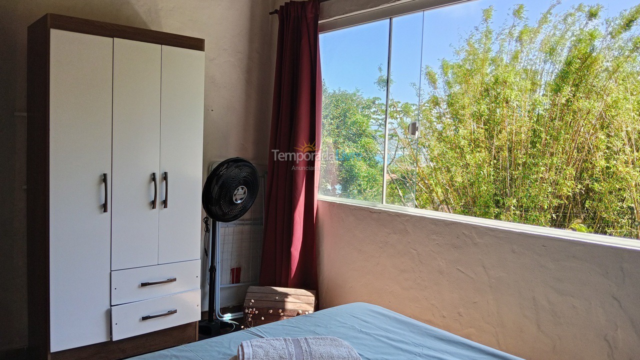 Apartamento para aluguel de temporada em Florianópolis (Barra da Lagoa)