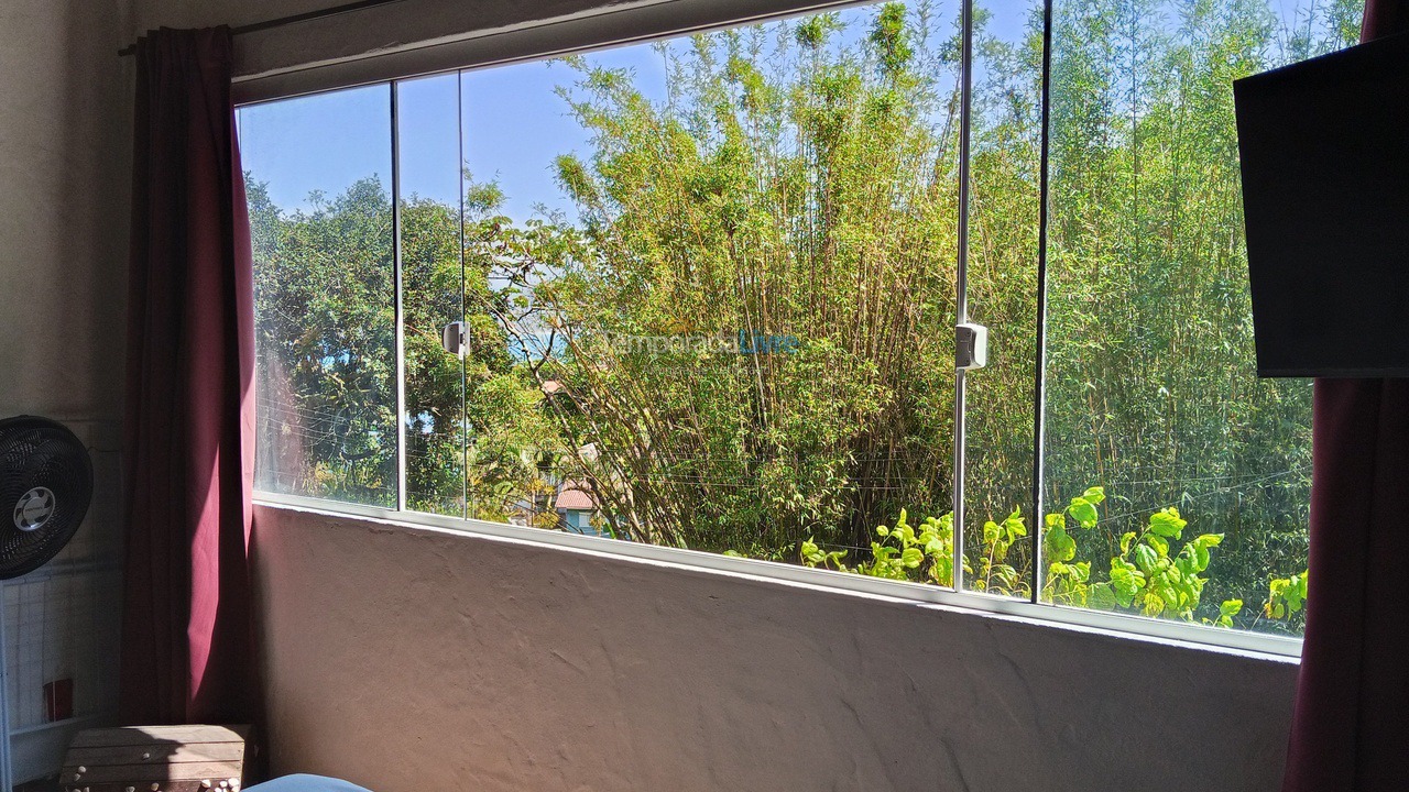 Apartamento para aluguel de temporada em Florianópolis (Barra da Lagoa)