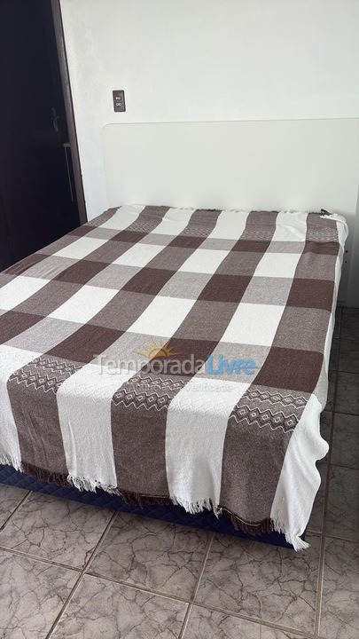 Apartamento para alquiler de vacaciones em São Francisco do Sul (Enseada)