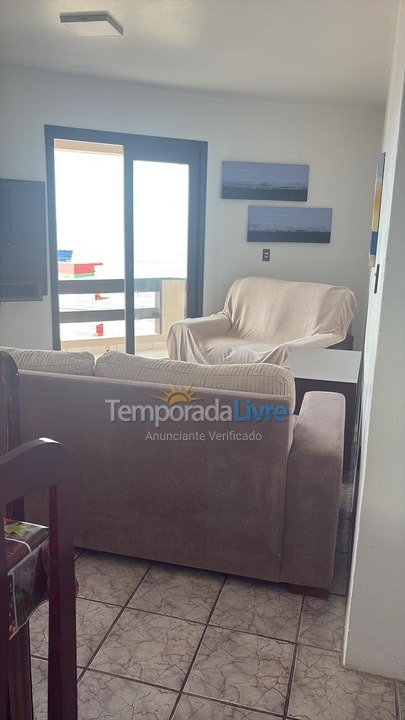 Apartamento para alquiler de vacaciones em São Francisco do Sul (Enseada)