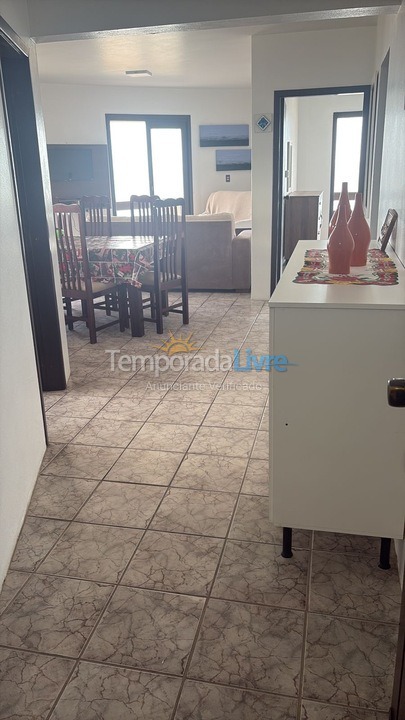 Apartamento para alquiler de vacaciones em São Francisco do Sul (Enseada)