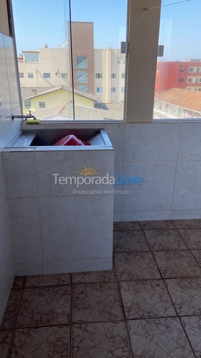 Apartamento para alquiler de vacaciones em São Francisco do Sul (Enseada)