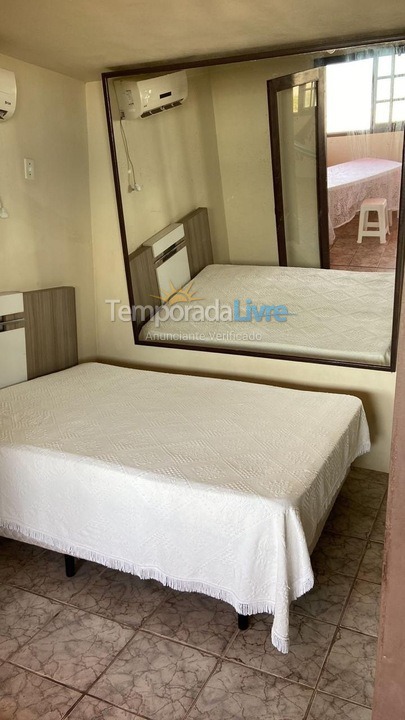 Apartamento para alquiler de vacaciones em São Francisco do Sul (Enseada)