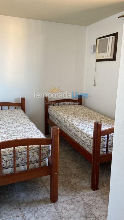 Apartamento para alquiler de vacaciones em São Francisco do Sul (Enseada)