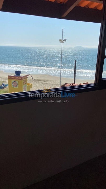 Apartamento para alquiler de vacaciones em São Francisco do Sul (Enseada)