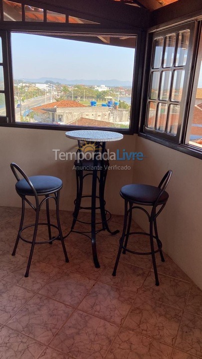 Apartamento para alquiler de vacaciones em São Francisco do Sul (Enseada)