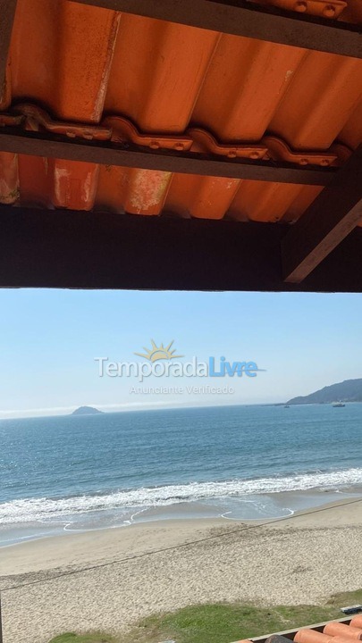 Apartamento para alquiler de vacaciones em São Francisco do Sul (Enseada)