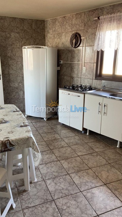 Apartamento para alquiler de vacaciones em São Francisco do Sul (Enseada)