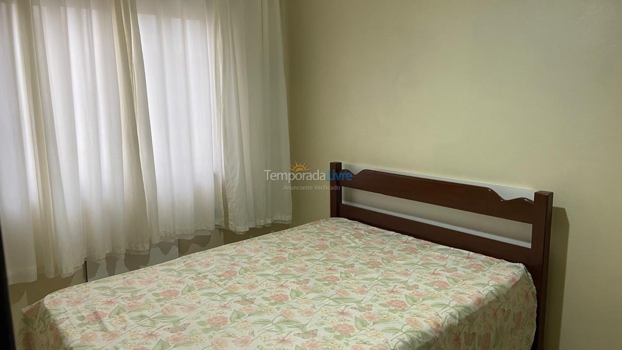 Apartamento para alquiler de vacaciones em São Francisco do Sul (Enseada)