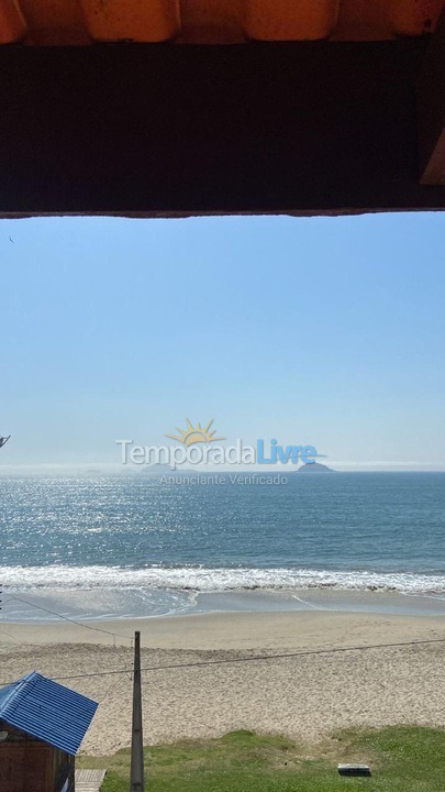 Apartamento para alquiler de vacaciones em São Francisco do Sul (Enseada)