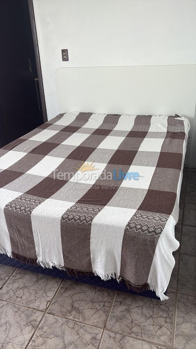 Apartment for vacation rental in São Francisco do Sul (Enseada)