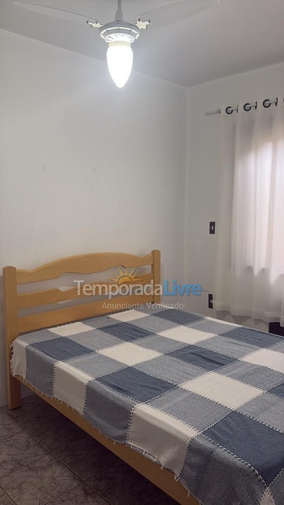 Apartment for vacation rental in São Francisco do Sul (Enseada)