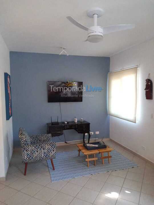 Casa para alquiler de vacaciones em São Sebastião (Camburi)