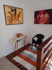 Hermosa casa adosada disponible para alquiler.