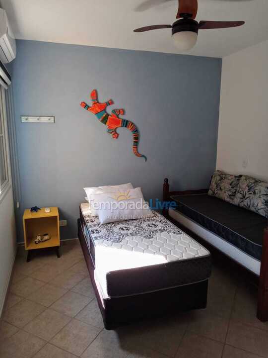 Casa para alquiler de vacaciones em São Sebastião (Camburi)