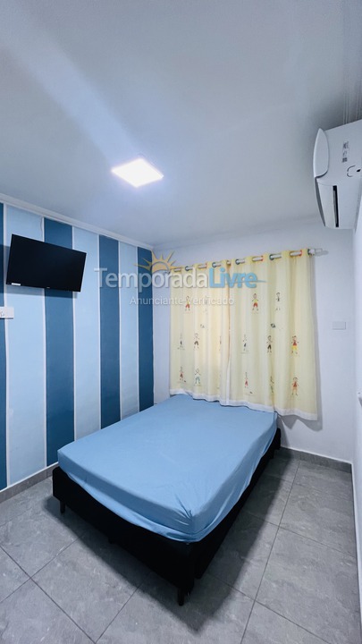 Apartamento para alquiler de vacaciones em Guarujá (Enseada)