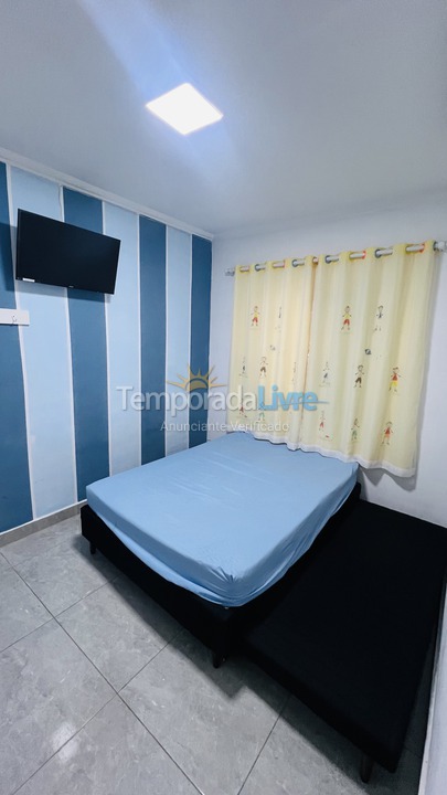 Apartamento para alquiler de vacaciones em Guarujá (Enseada)