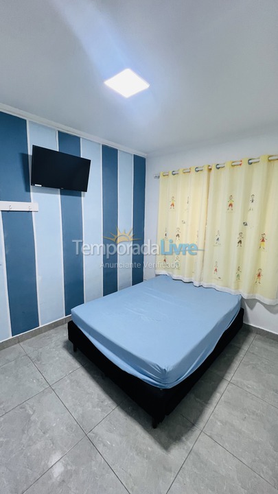 Apartamento para alquiler de vacaciones em Guarujá (Enseada)
