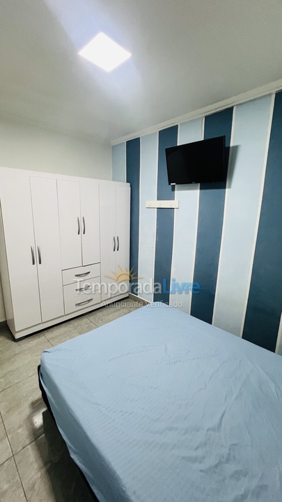 Apartamento para alquiler de vacaciones em Guarujá (Enseada)
