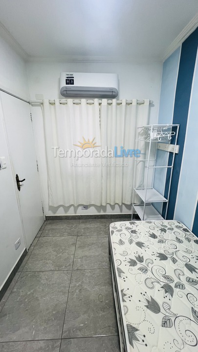 Apartamento para alquiler de vacaciones em Guarujá (Enseada)