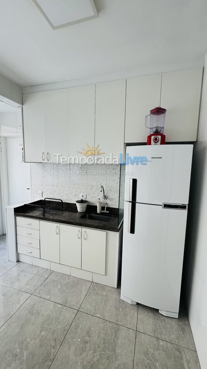 Apartamento para alquiler de vacaciones em Guarujá (Enseada)