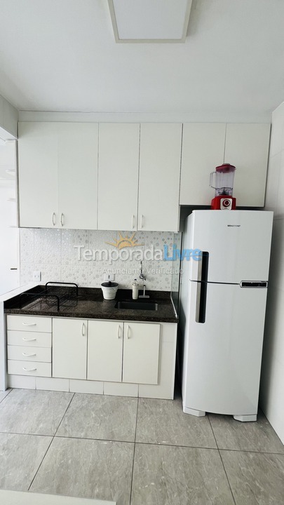 Apartamento para alquiler de vacaciones em Guarujá (Enseada)
