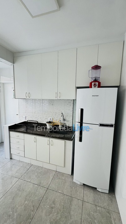 Apartamento para alquiler de vacaciones em Guarujá (Enseada)