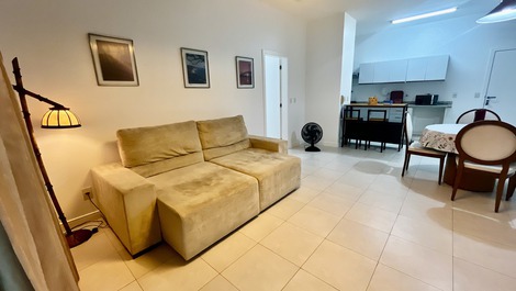 Apartamento com vista para o mar