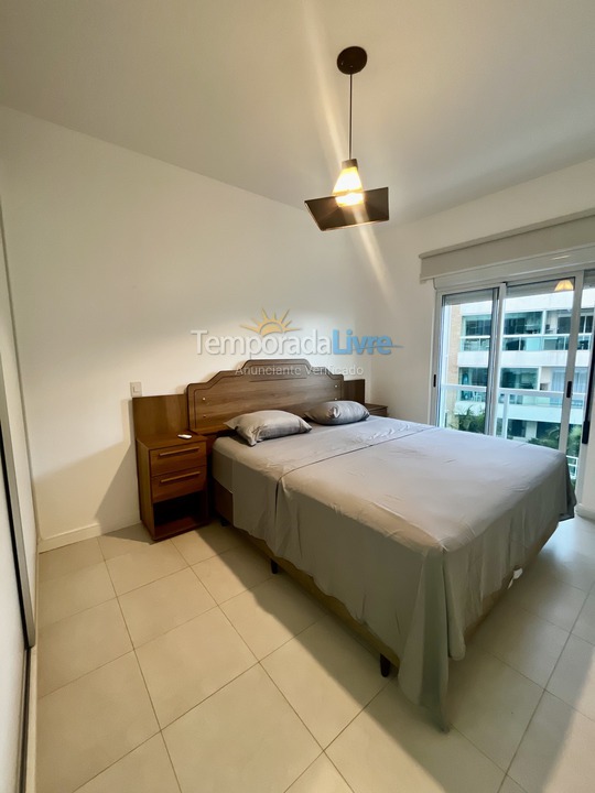 Apartamento para aluguel de temporada em Florianópolis (Praia do Santinho)