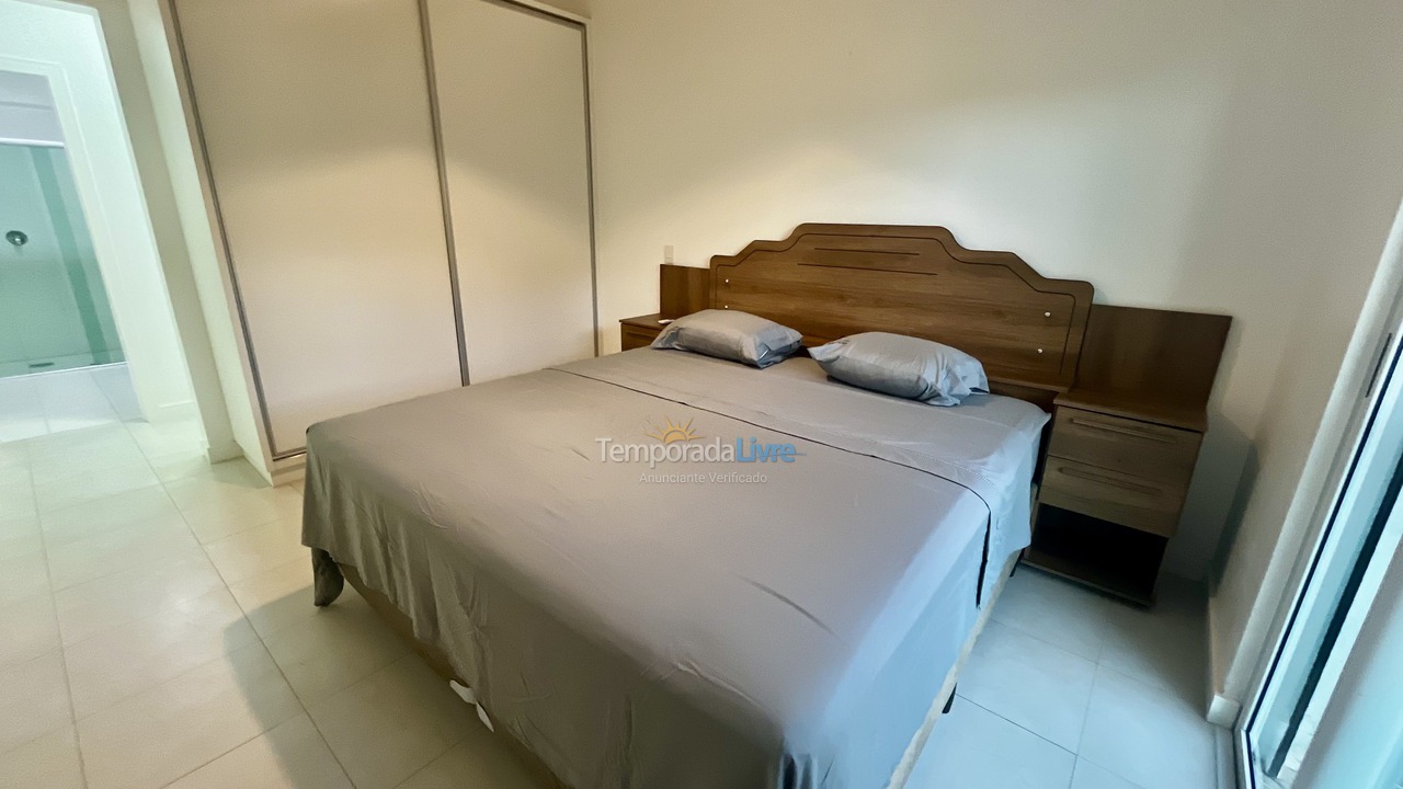 Apartamento para aluguel de temporada em Florianópolis (Praia do Santinho)