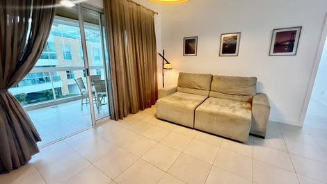 Apartamento com vista para o mar