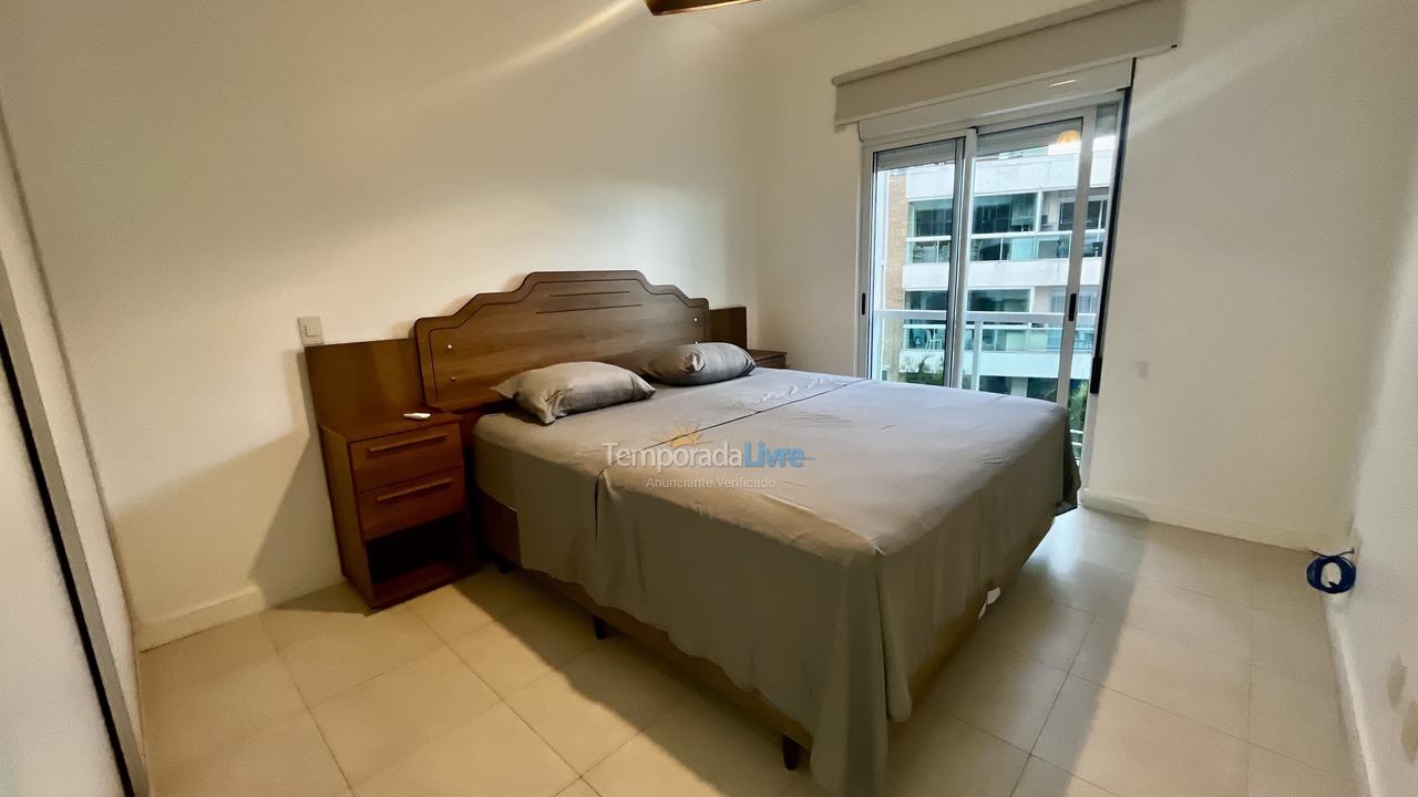 Apartamento para aluguel de temporada em Florianópolis (Praia do Santinho)