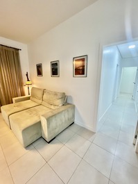 Apartamento com vista para o mar