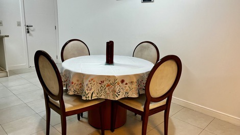 Apartamento com vista para o mar