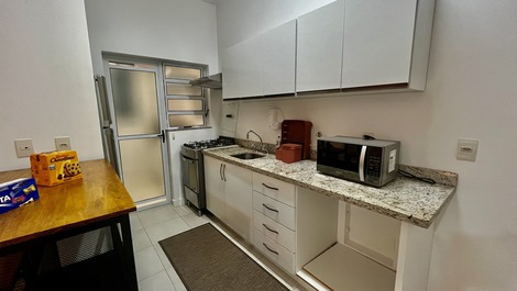 Apartamento com vista para o mar