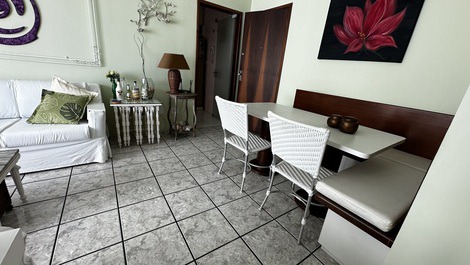 Apartamento Temporada 2 dormitórios centro Bc