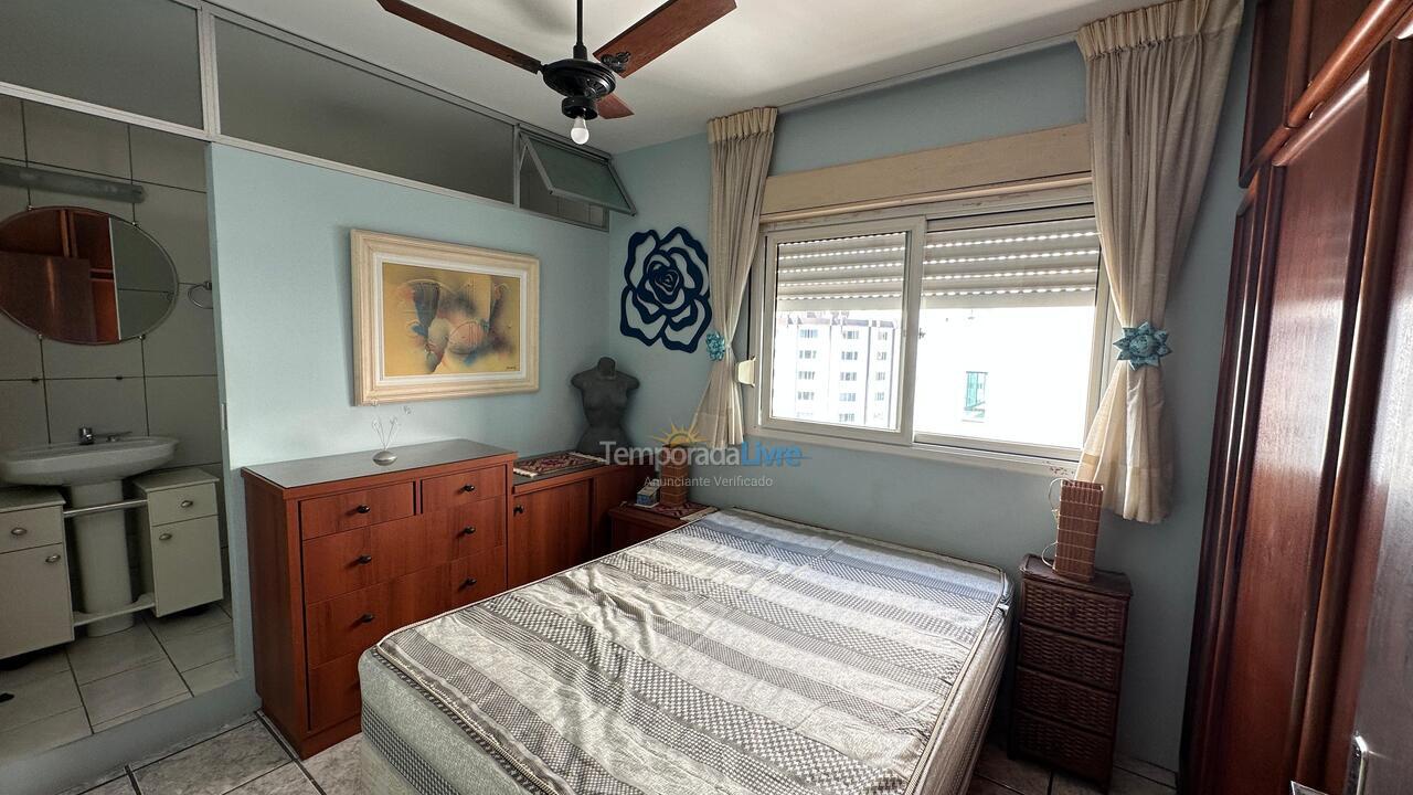 Apartamento para aluguel de temporada em Balneário Camboriú (Praia Central)