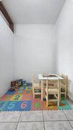 Spacious apartment in Canto do Forte, Praia Grande