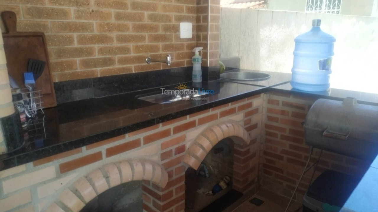 House for vacation rental in Maricá (Itapeba)