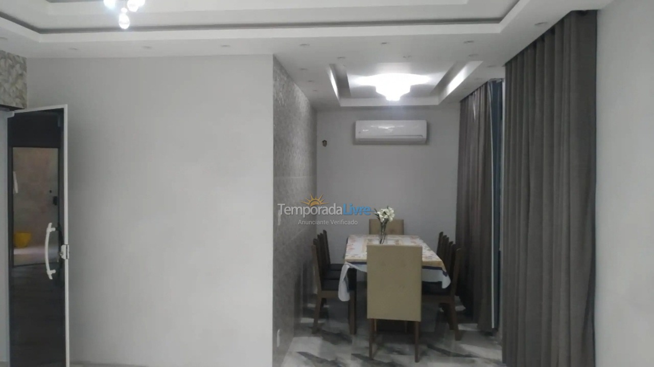 House for vacation rental in Maricá (Itapeba)