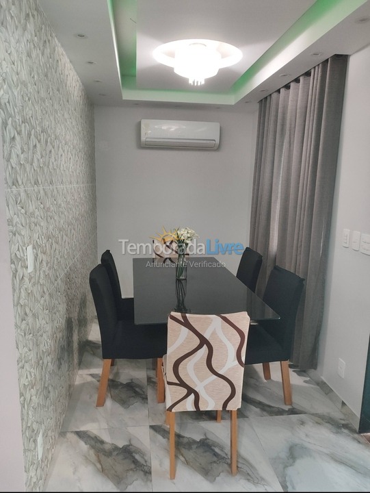 House for vacation rental in Maricá (Itapeba)